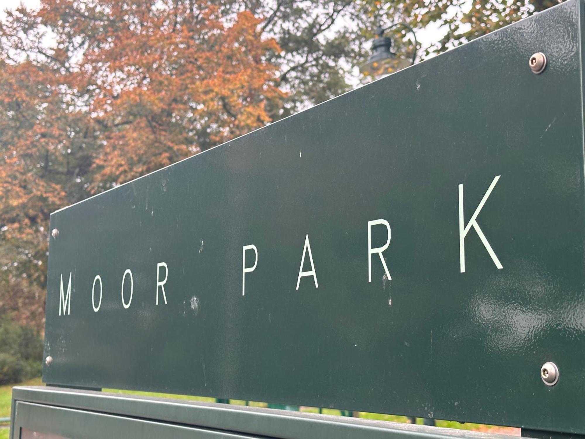 Moor Park Apartments Preston  Eksteriør billede